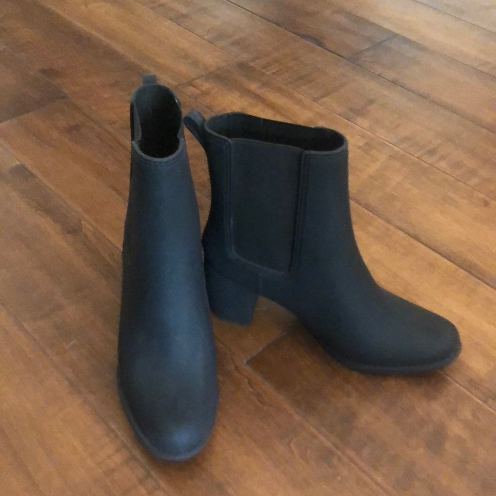 Jeffery Campbell rain boots